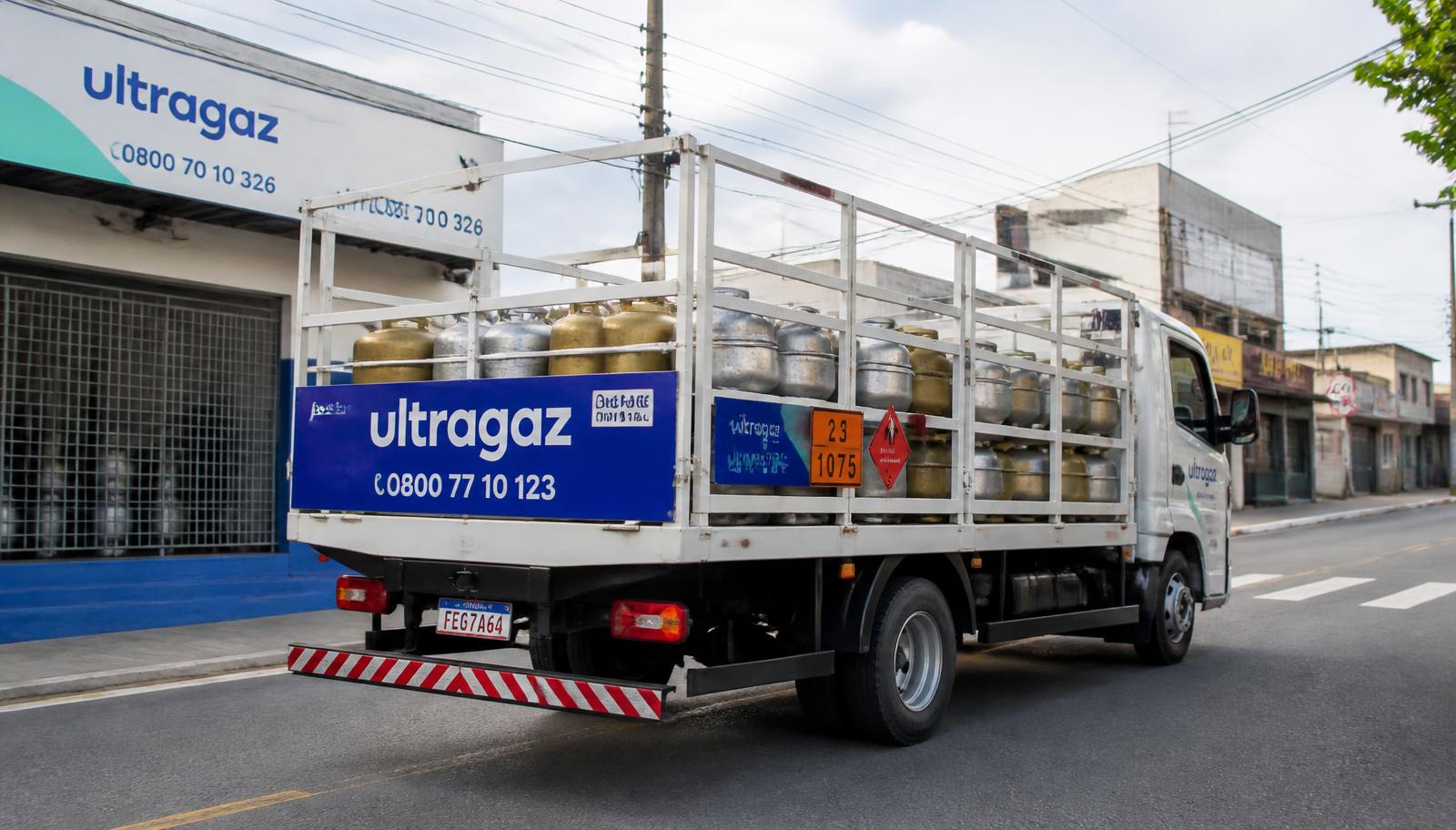 Ultragaz, Liquigás, Copagaz e mais