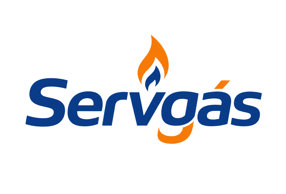 Servgás Logo Servgás